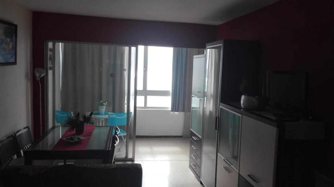 Apartamento Fantasticas Vistas Al Mar Apartamento La Garita Exterior foto